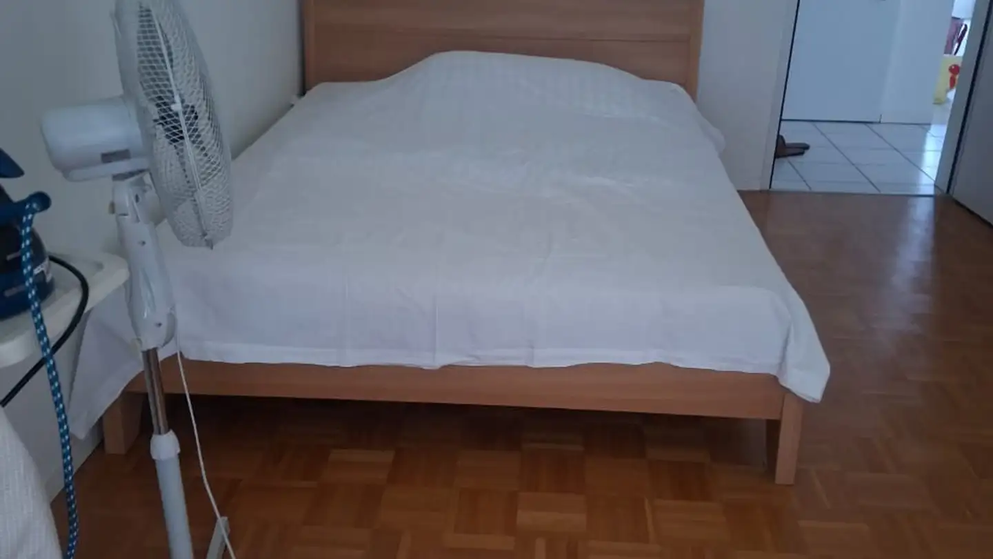 Stanza singola in affitto - Säntihöf 4, 6014 Luzern