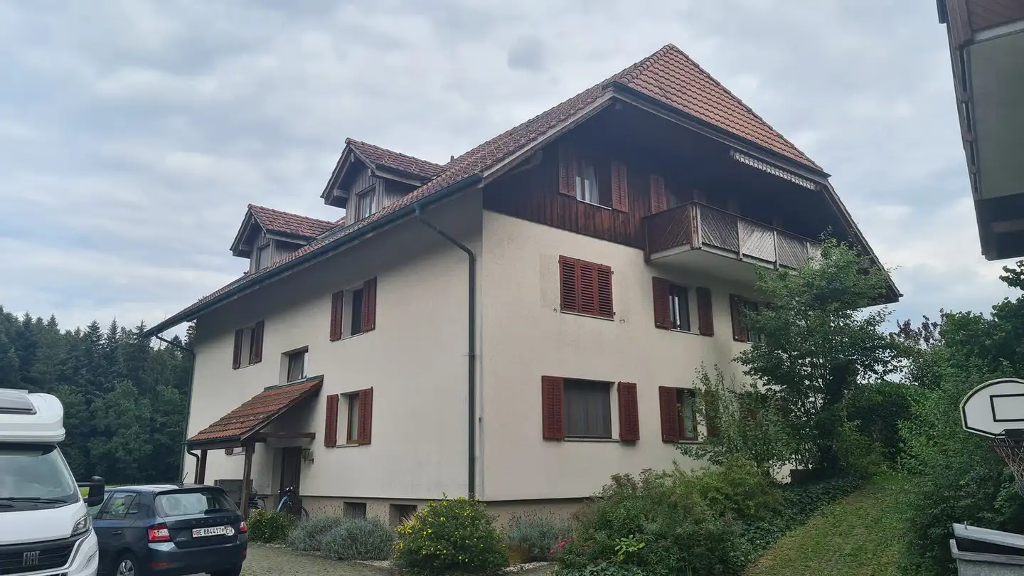 Appartement à louer - Hauptstrasse 38, 3428 Wiler b. Utzenstorf