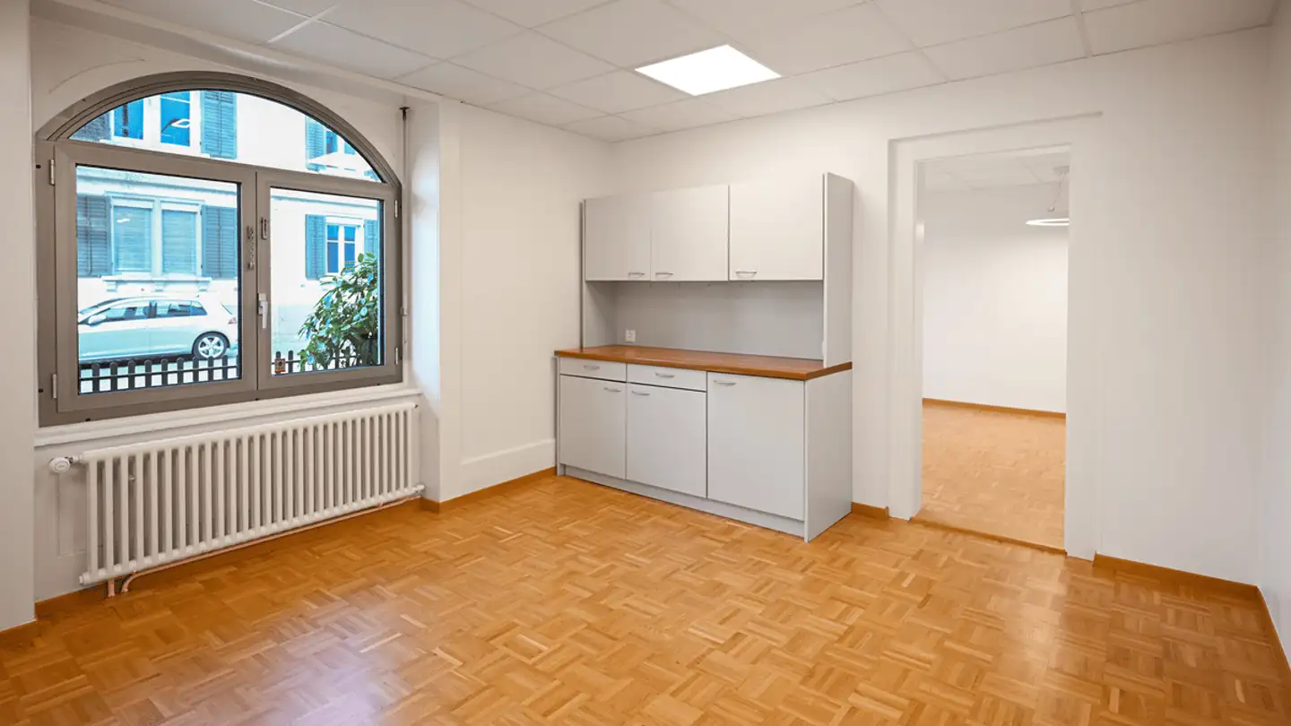 Commerciale in affitto - Feldeggstrasse 12, 8008 Zürich - Foto 4