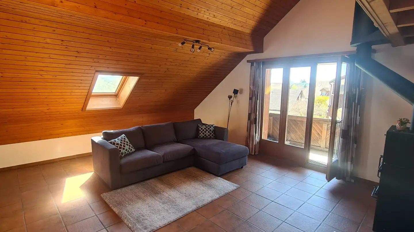 Appartement à louer - Hauptstrasse 38, 3428 Wiler b. Utzenstorf - Photo 2
