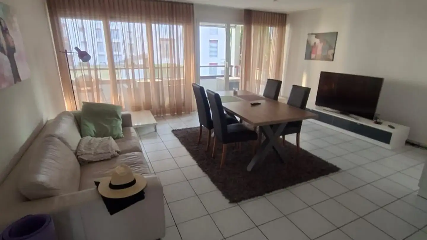 Stanza singola in affitto - Säntihöf 4, 6014 Luzern - Foto 2