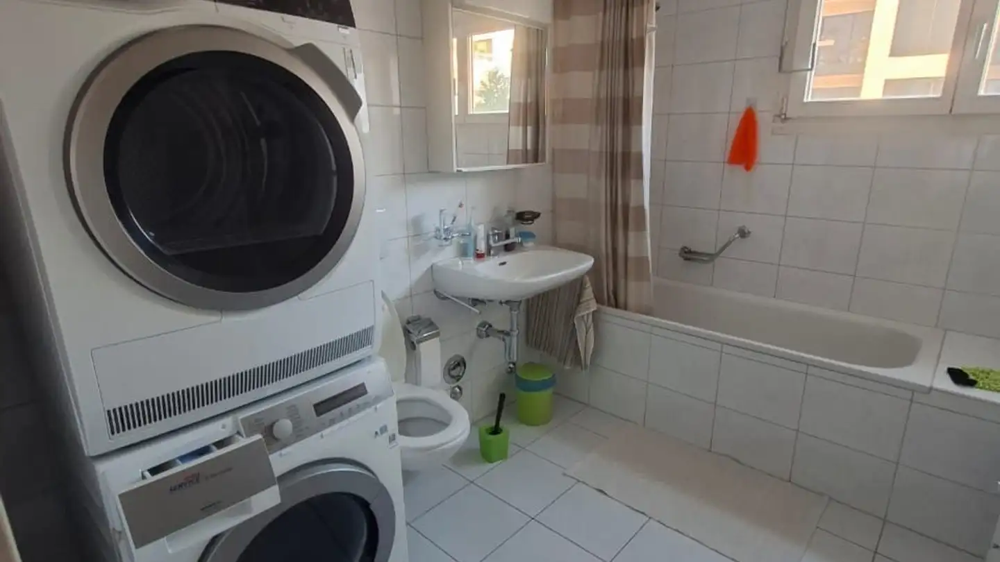 Stanza singola in affitto - Säntihöf 4, 6014 Luzern - Foto 4