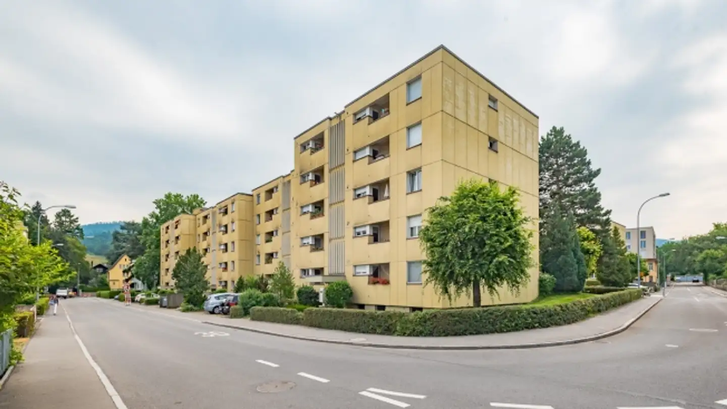 Apartment for rent - Villastrasse 12, 6010 Kriens