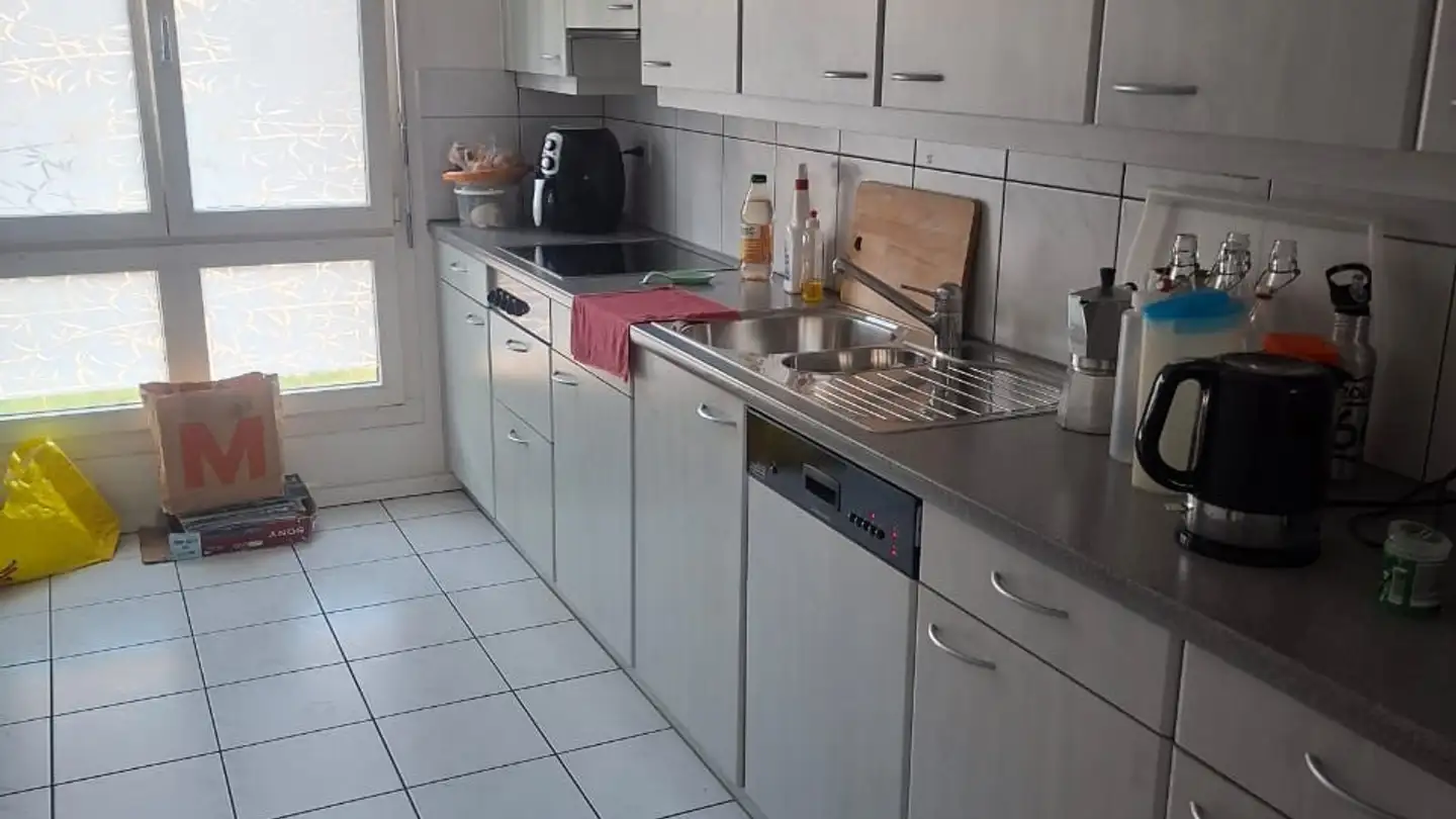 Stanza singola in affitto - Säntihöf 4, 6014 Luzern - Foto 3