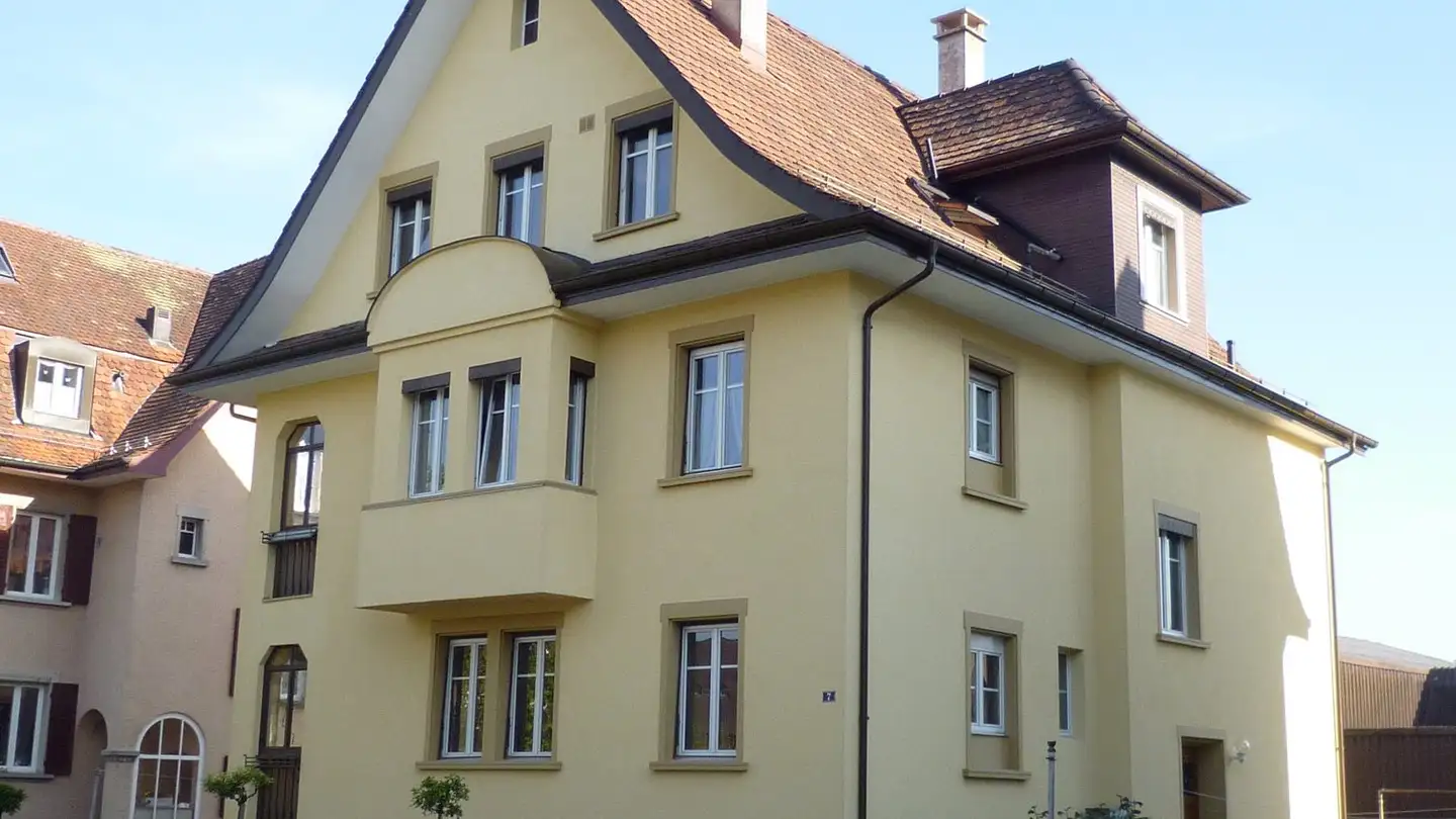 Appartamento in affitto - Kindergartenstrasse 7, 8590 Romanshorn