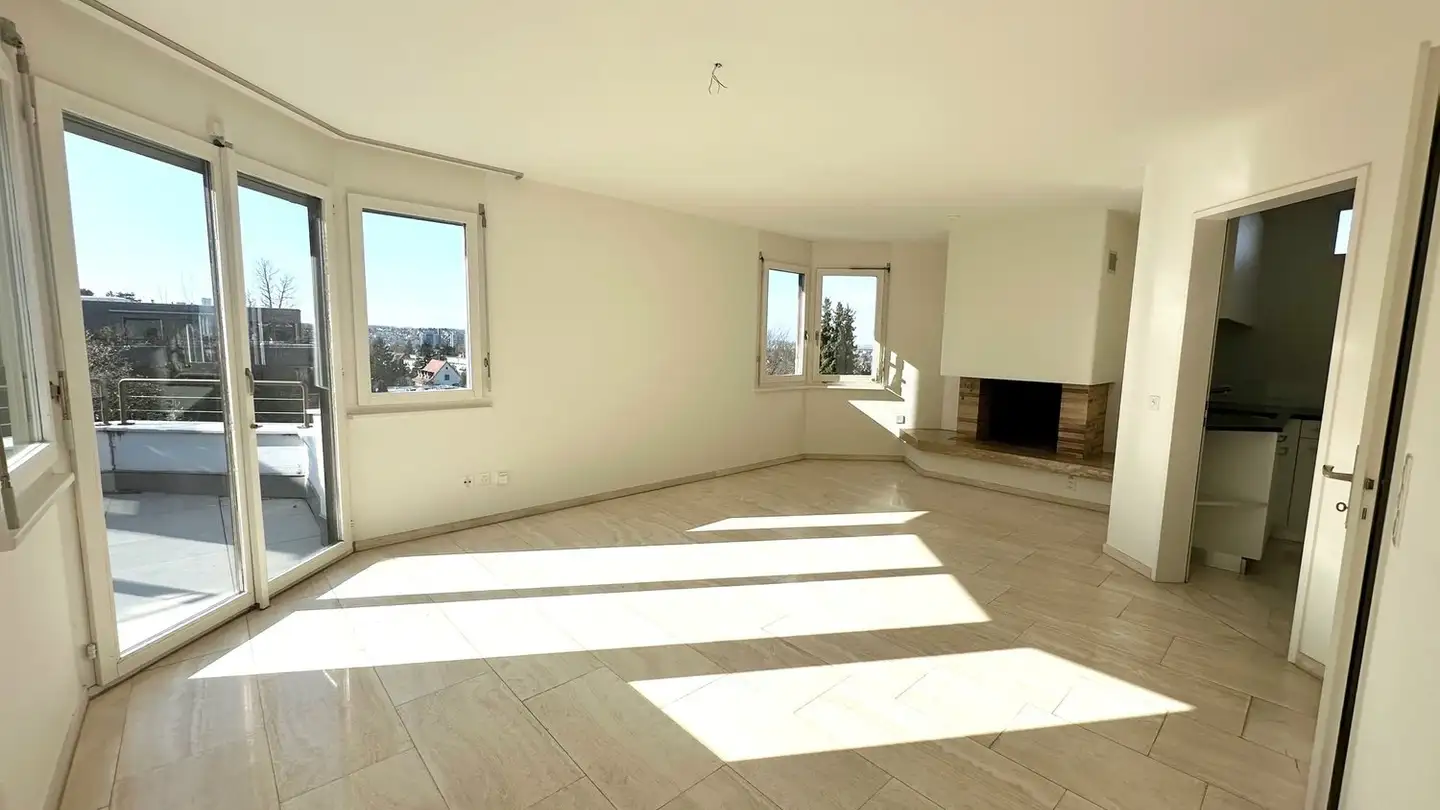 Maisonette mieten - Höhenweg 64, 4102 Binningen