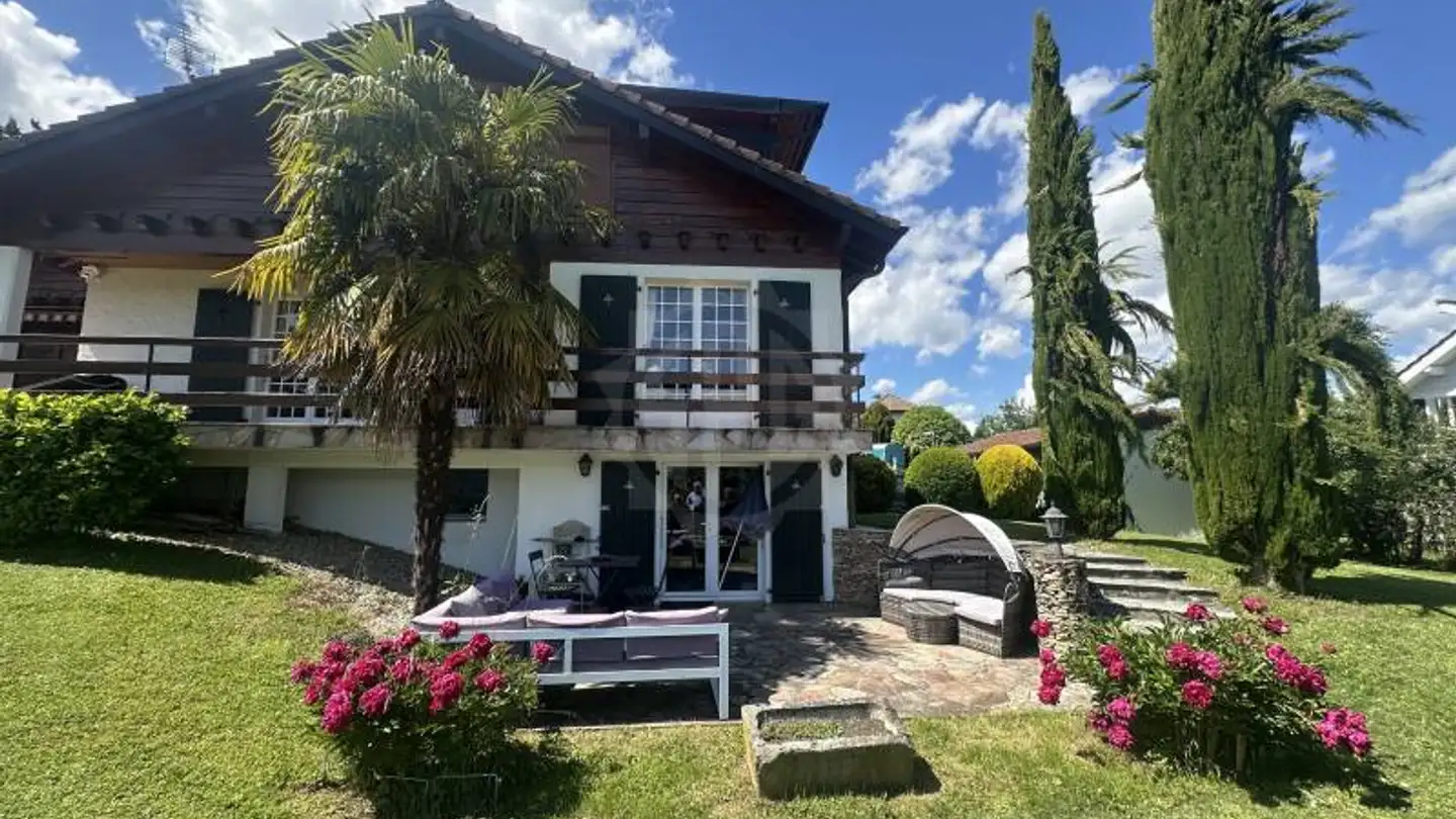 Appartement à louer - Chemin Des Côtes-D'enfer 3, 1232 Confignon