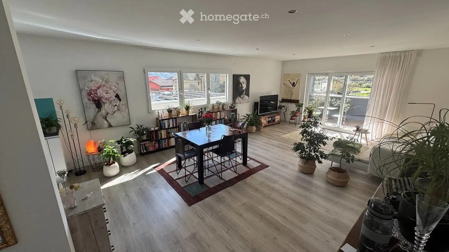 Apartment for rent - Via Alle Vigne 119, 6742 Pollegio