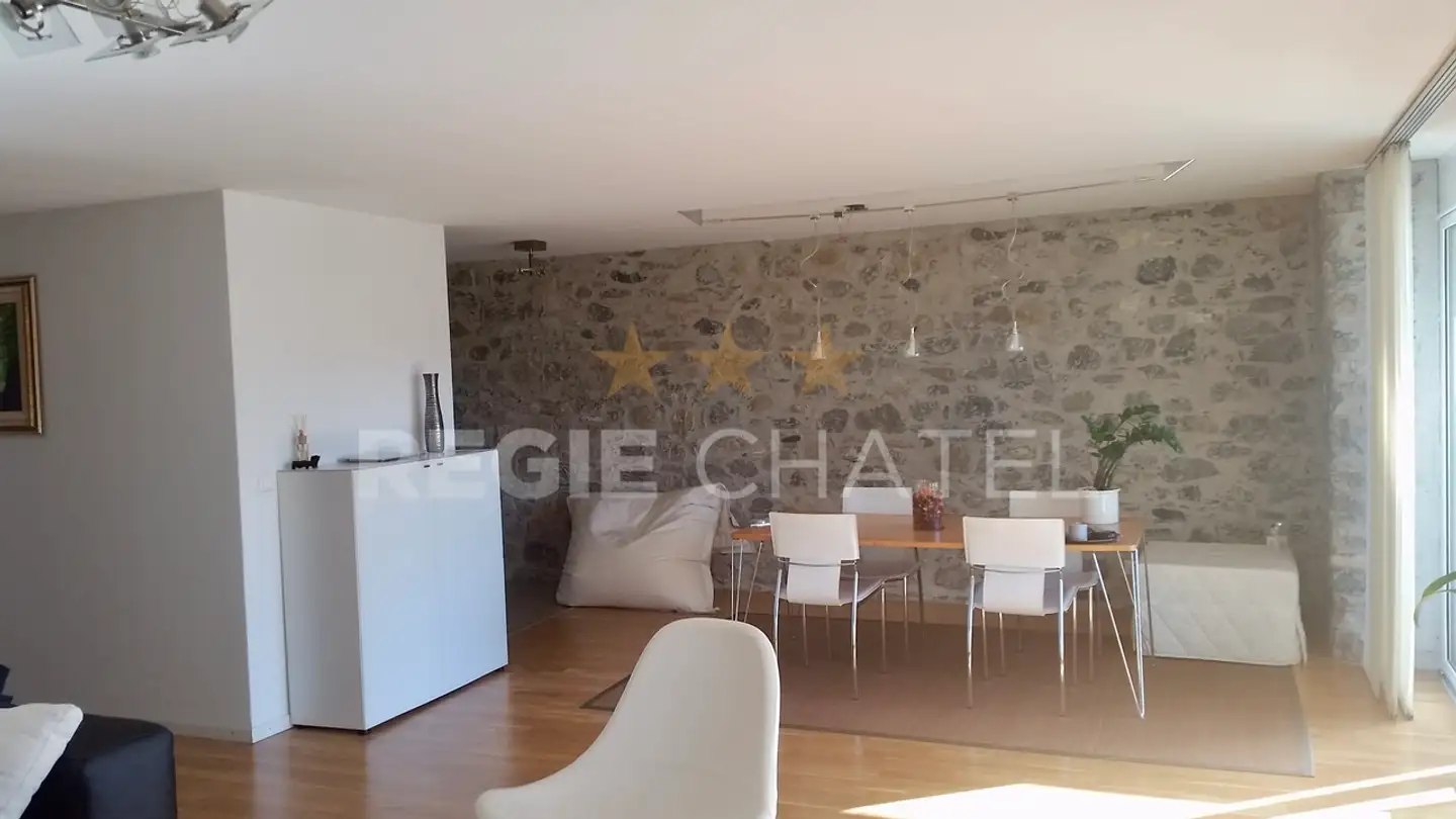 Wohnung mieten - Route De Vevey 92, 1618 Châtel-St-Denis - Foto 3