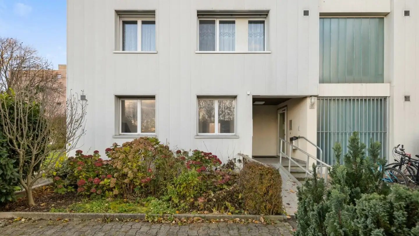 Wohnung kaufen - Äussere Mattenstrasse 23, 5036 Oberentfelden - Foto 2