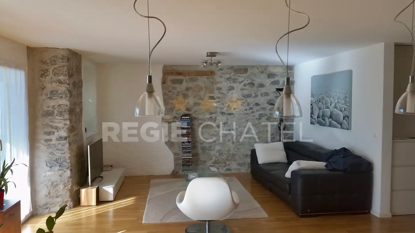 Wohnung mieten - Route De Vevey 92, 1618 Châtel-St-Denis - Foto 4