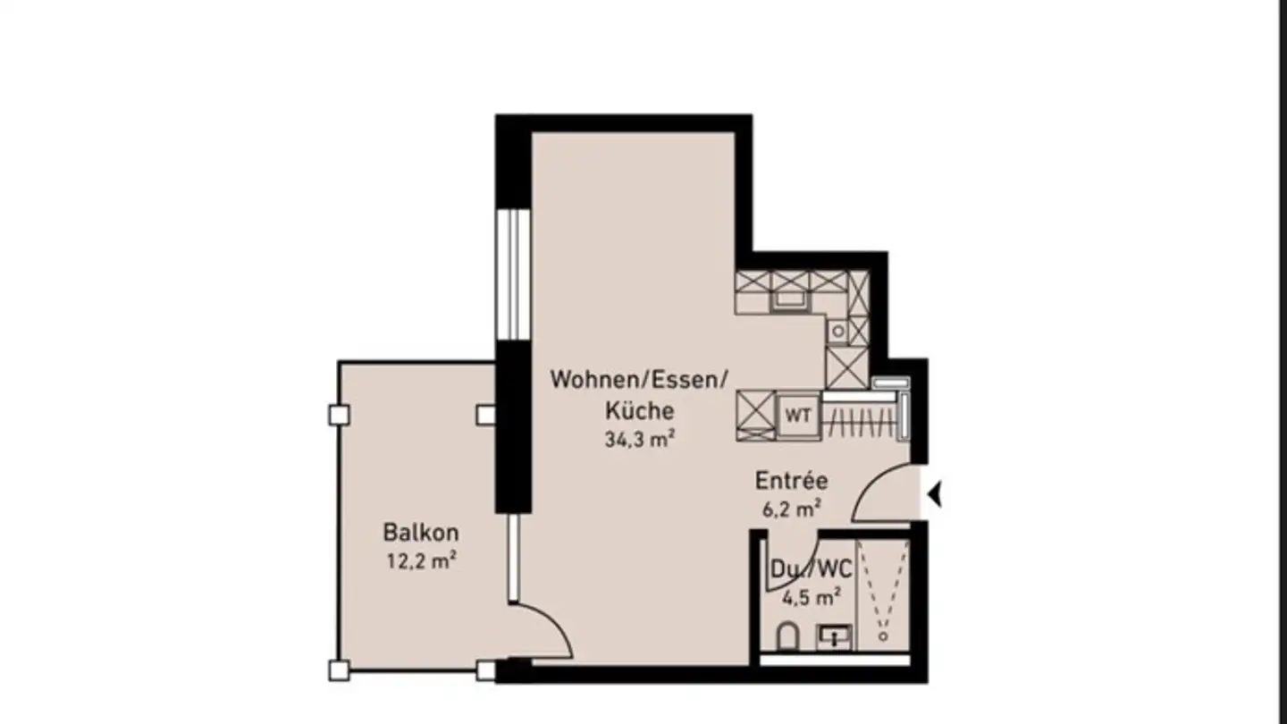 Wohnung mieten - Hegifeldstrasse 36, 8404 Winterthur - Foto 4