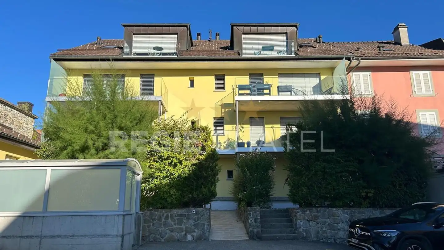 Wohnung mieten - Route De Vevey 92, 1618 Châtel-St-Denis
