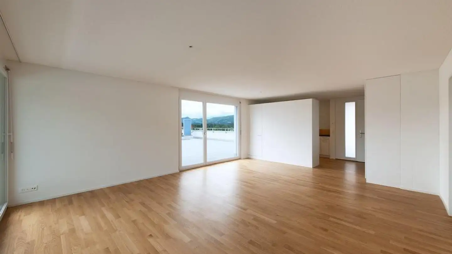 Attico in affitto - Hauptstrasse 7a, 5502 Hunzenschwil - Foto 3