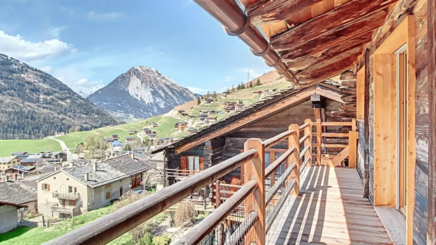 Chalet à vendre - Route De La Lantzettaz 9, 1945 Liddes - Photo 2