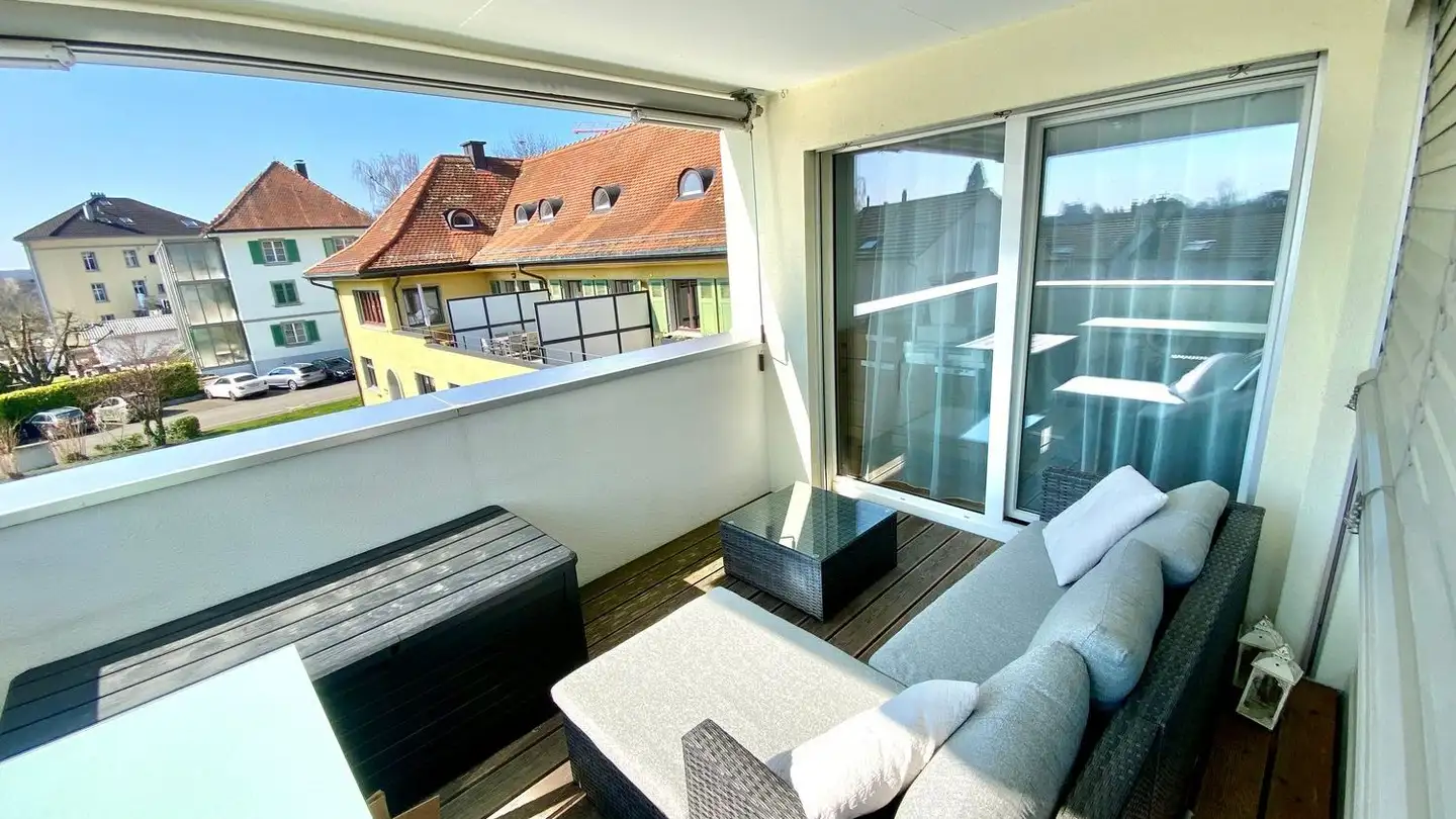 Apartment for rent - Maria-Stader-Weg 14, 8590 Romanshorn - Photo 2