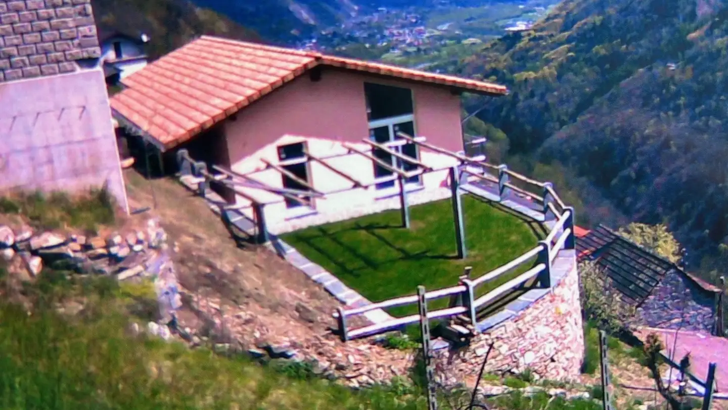 Maison individuelle à louer - Via Case Dei Cavalli 82, 6655 Intragna