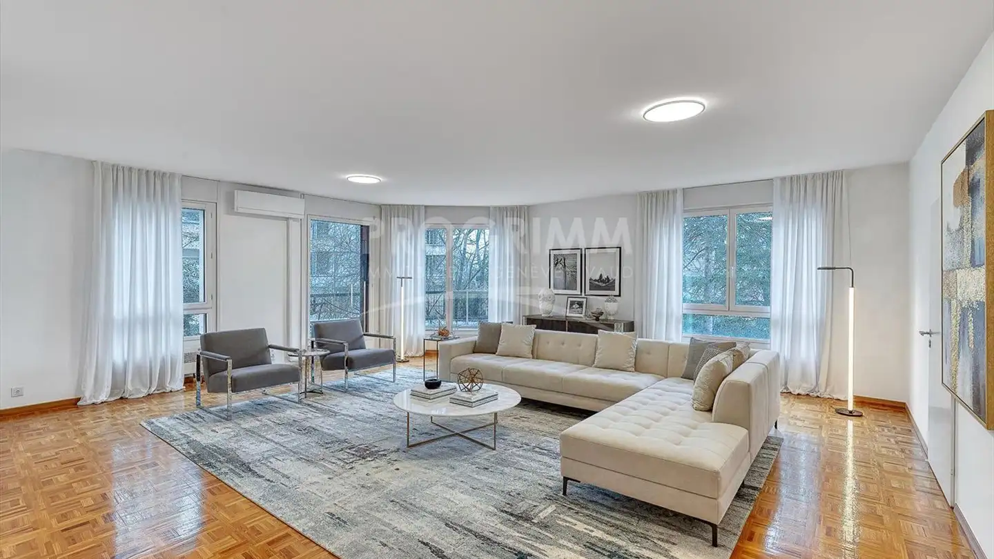 Appartement à louer - Avenue Trembley, 1209 Genève - Photo 2