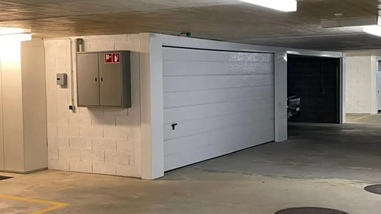 Garage individuel à louer - Avenue De Beaulieu 26, 1180 Rolle - Photo 3