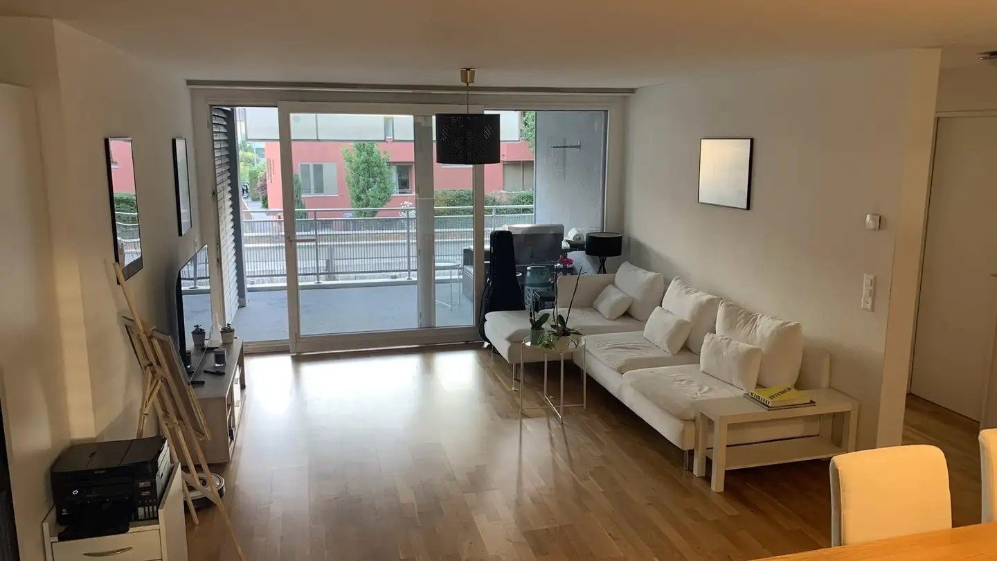 Zimmer mieten - Nordstrasse 19, 6300 Zug - Foto 2