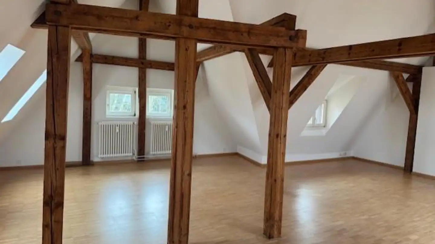 Penthouse for rent - Zürcherstrasse 73, 4052 Basel - Photo 2