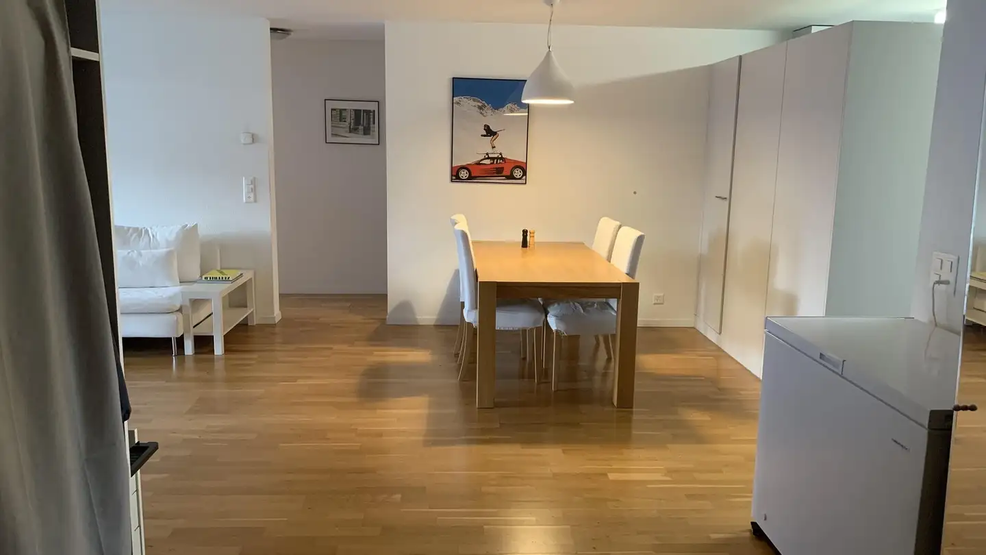 Zimmer mieten - Nordstrasse 19, 6300 Zug - Foto 3