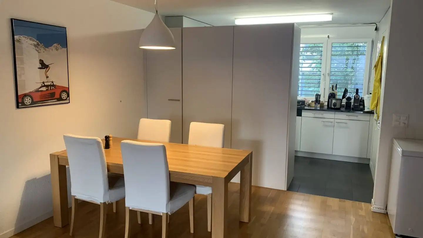 Zimmer mieten - Nordstrasse 19, 6300 Zug - Foto 4