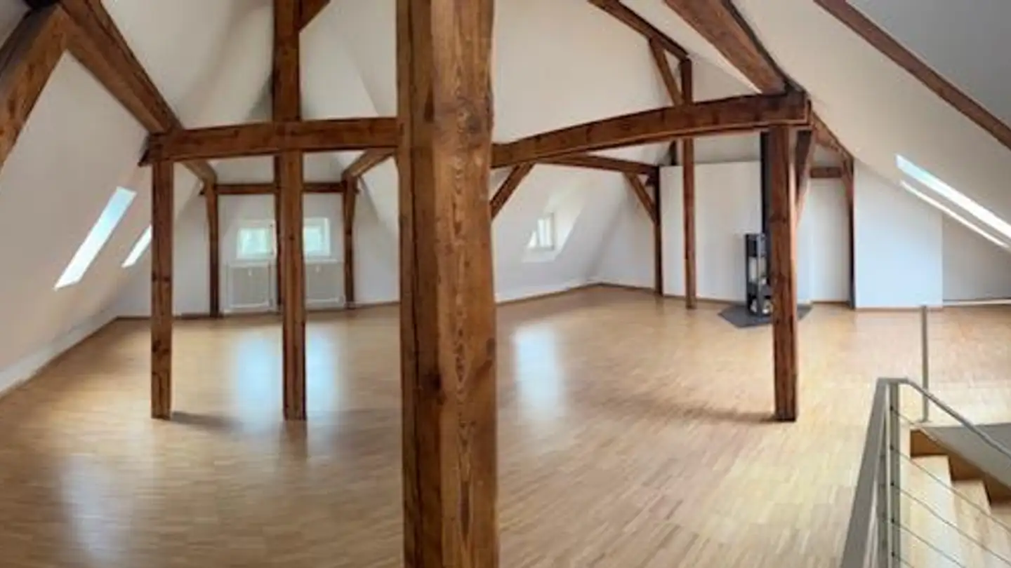 Penthouse for rent - Zürcherstrasse 73, 4052 Basel