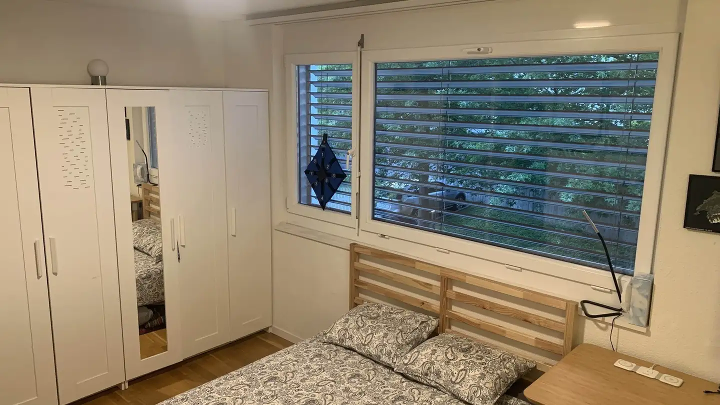 Zimmer mieten - Nordstrasse 19, 6300 Zug