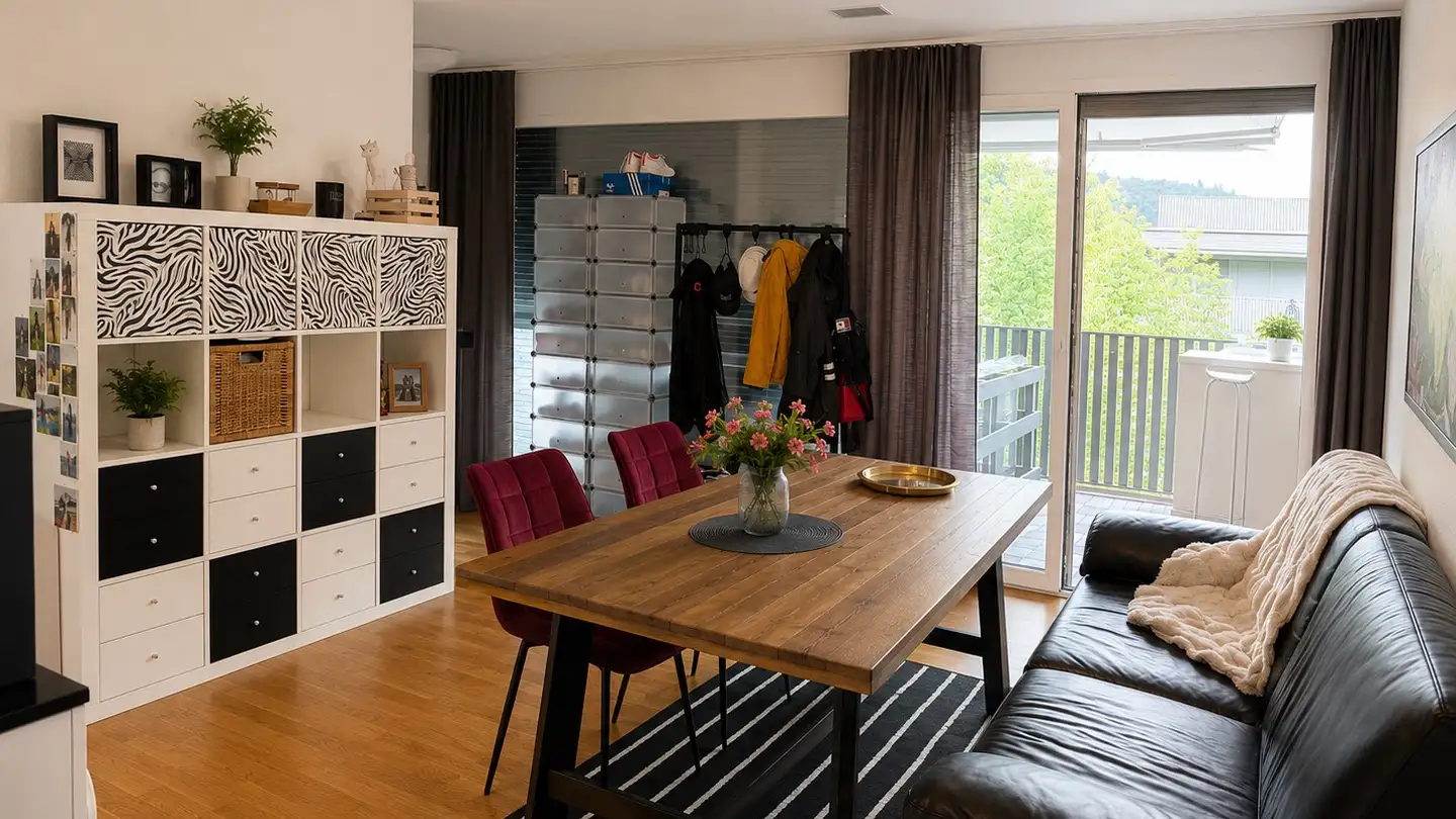 Appartement à louer - 8222 Beringen