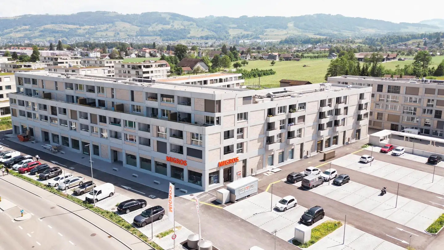 Spazio ufficio in affitto - Seestrasse 119, 9326 Horn