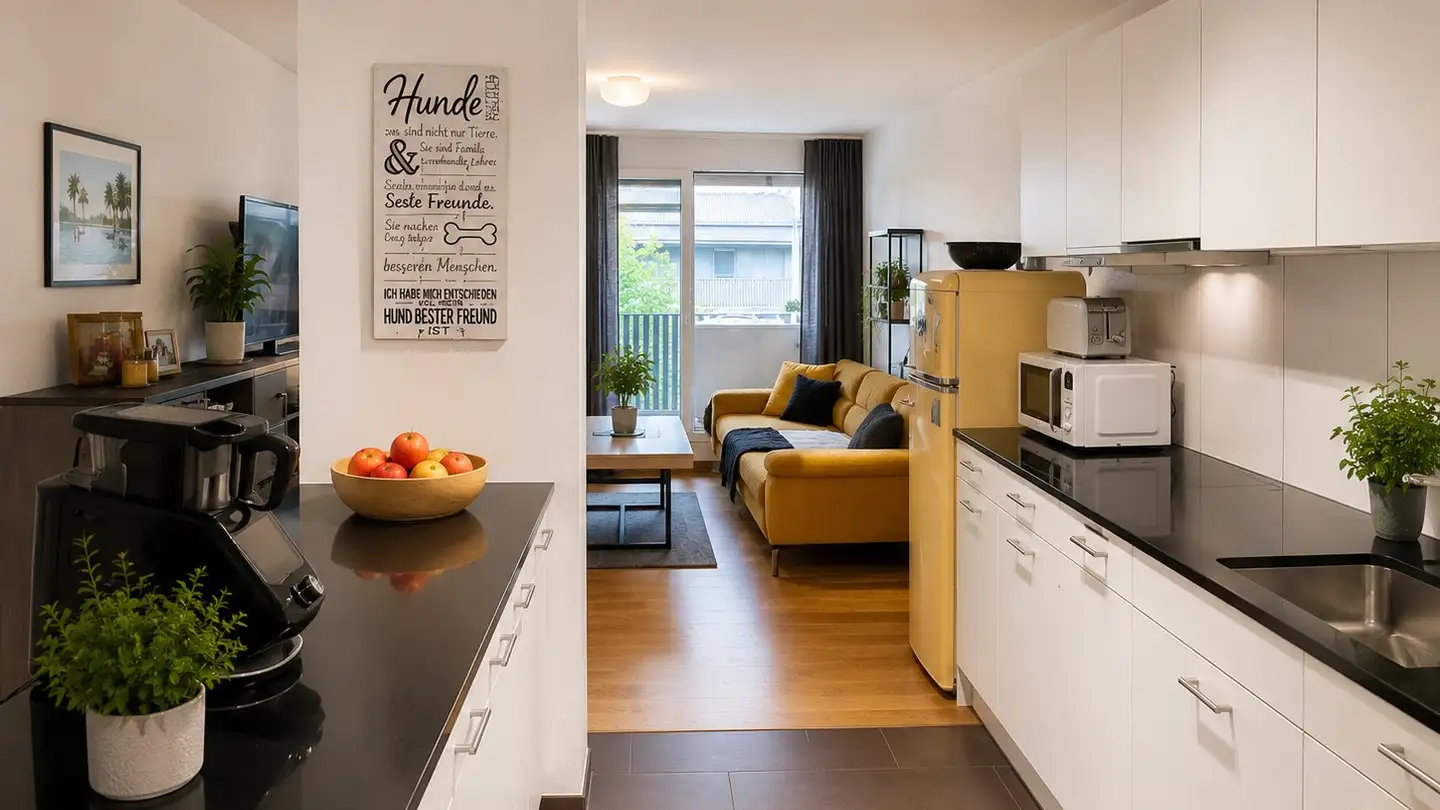 Appartamento in affitto - 8222 Beringen - Foto 4