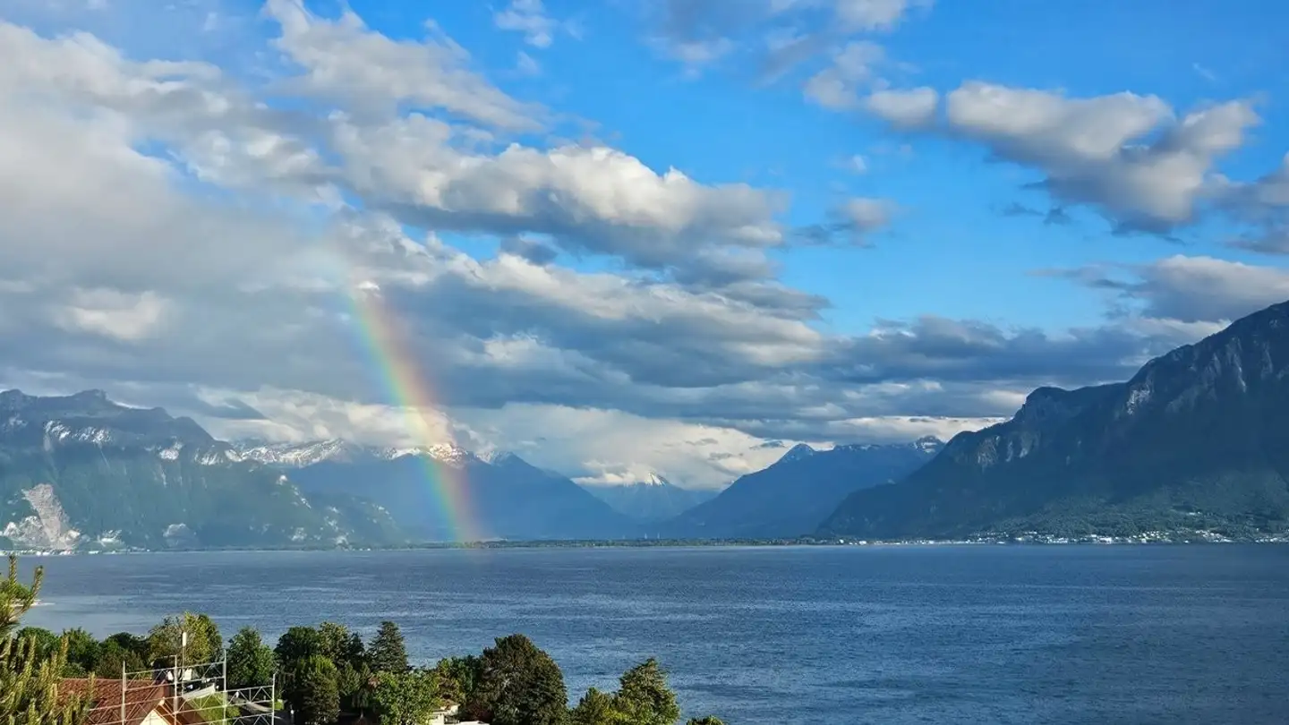 Appartamento in affitto - 1802 Corseaux - Photo 2