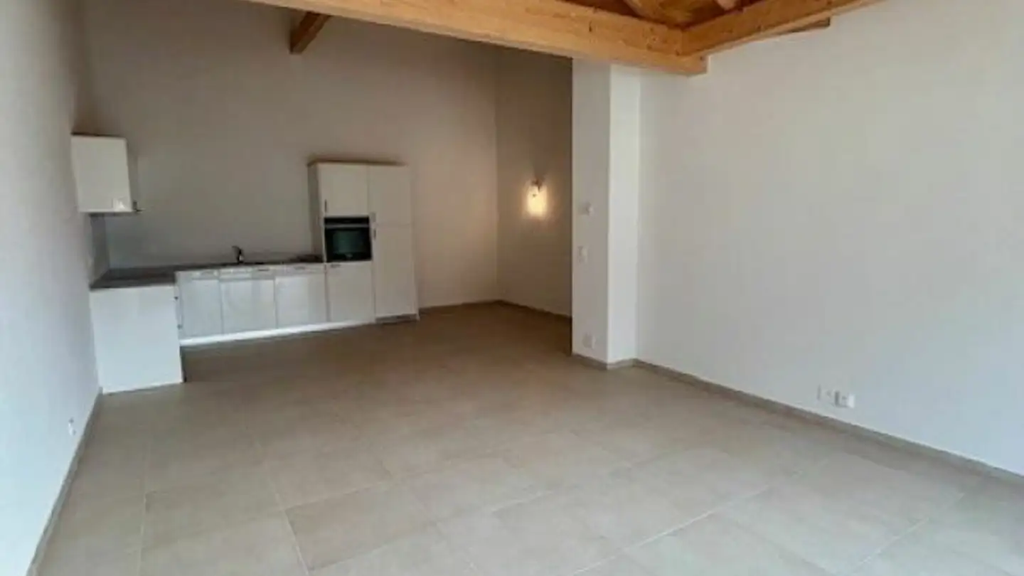 Attico in affitto - Rue Du Bourg-Dernier 9, 1896 Vouvry - Foto 4