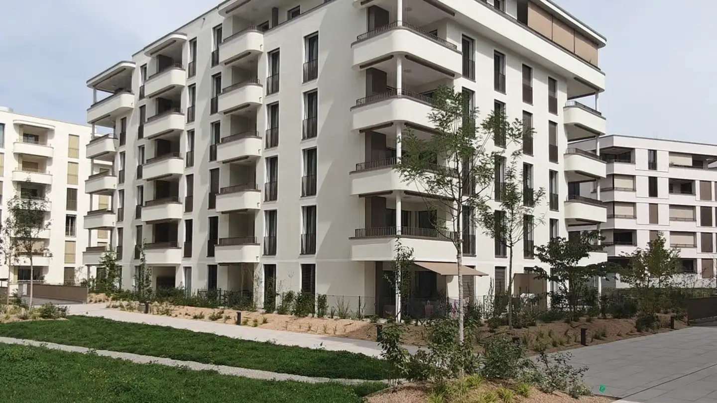 Apartment for rent - Rue Des Frères-Lumière 23, 1723 Marly