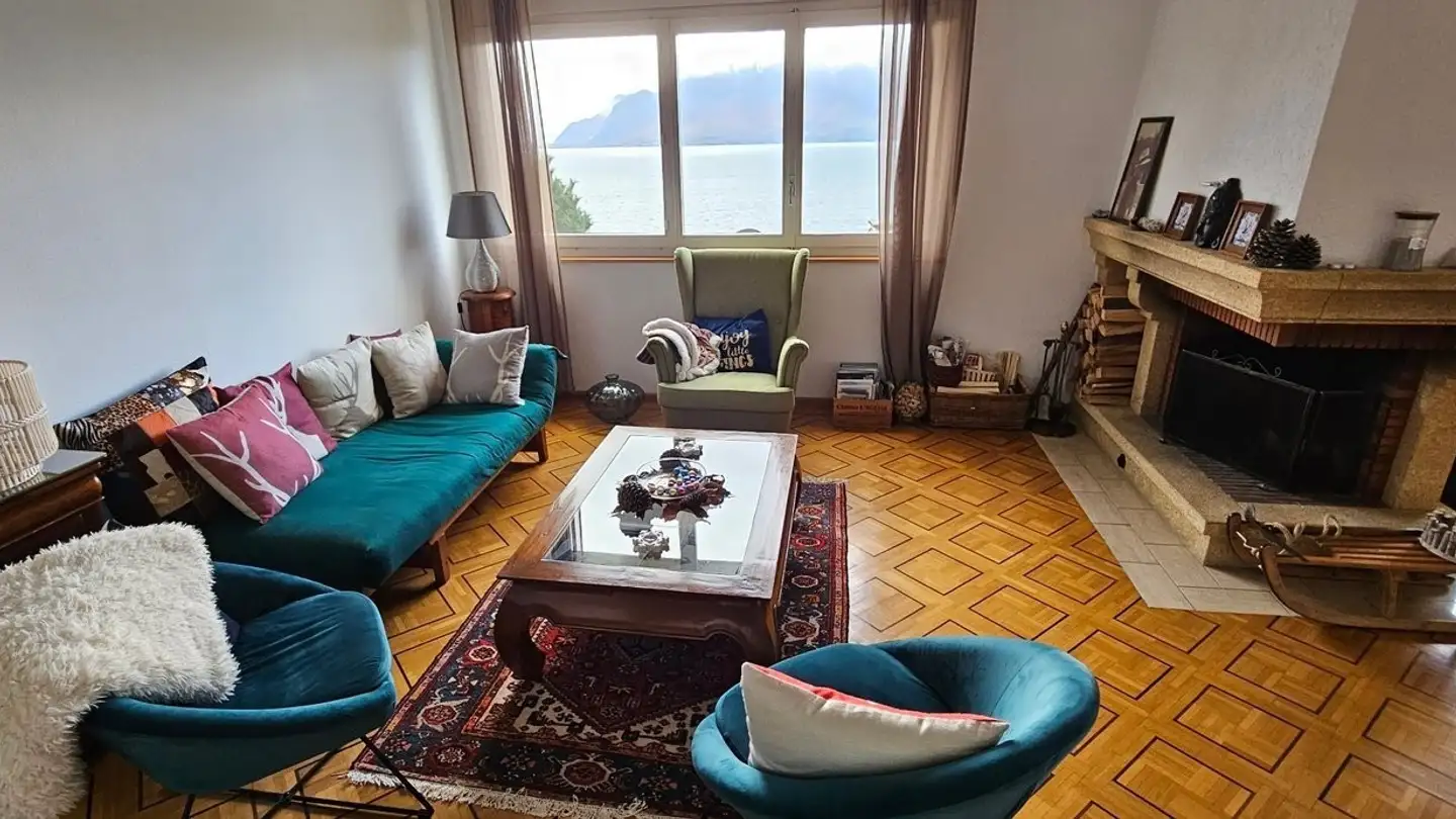 Apartment for rent - 1802 Corseaux