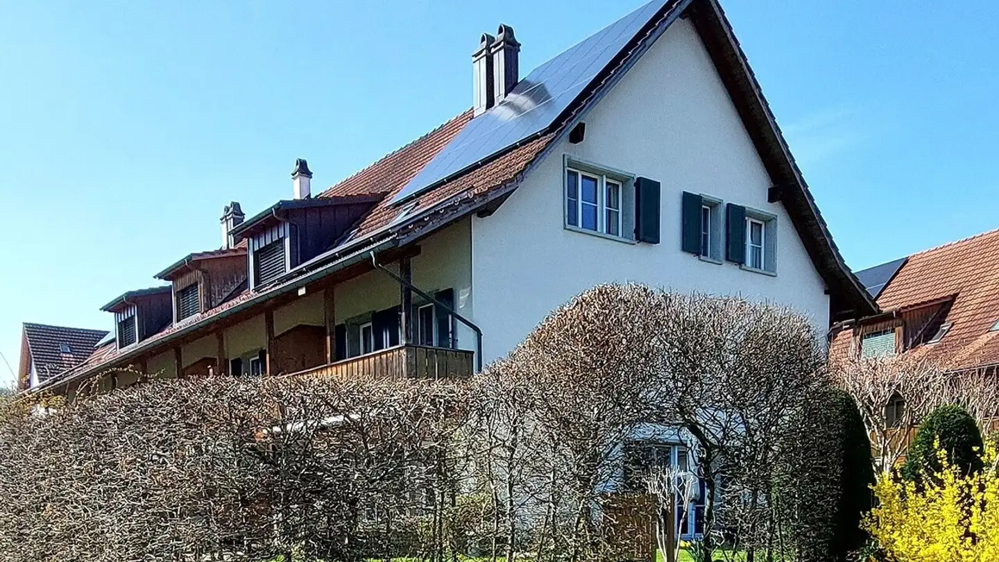 Single house for sale - Breitenstrasse 28, 5242 Lupfig