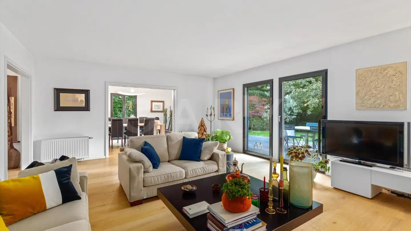 Row house for sale - Rue De Chêne-Bougeries, 1224 Chêne-Bougeries