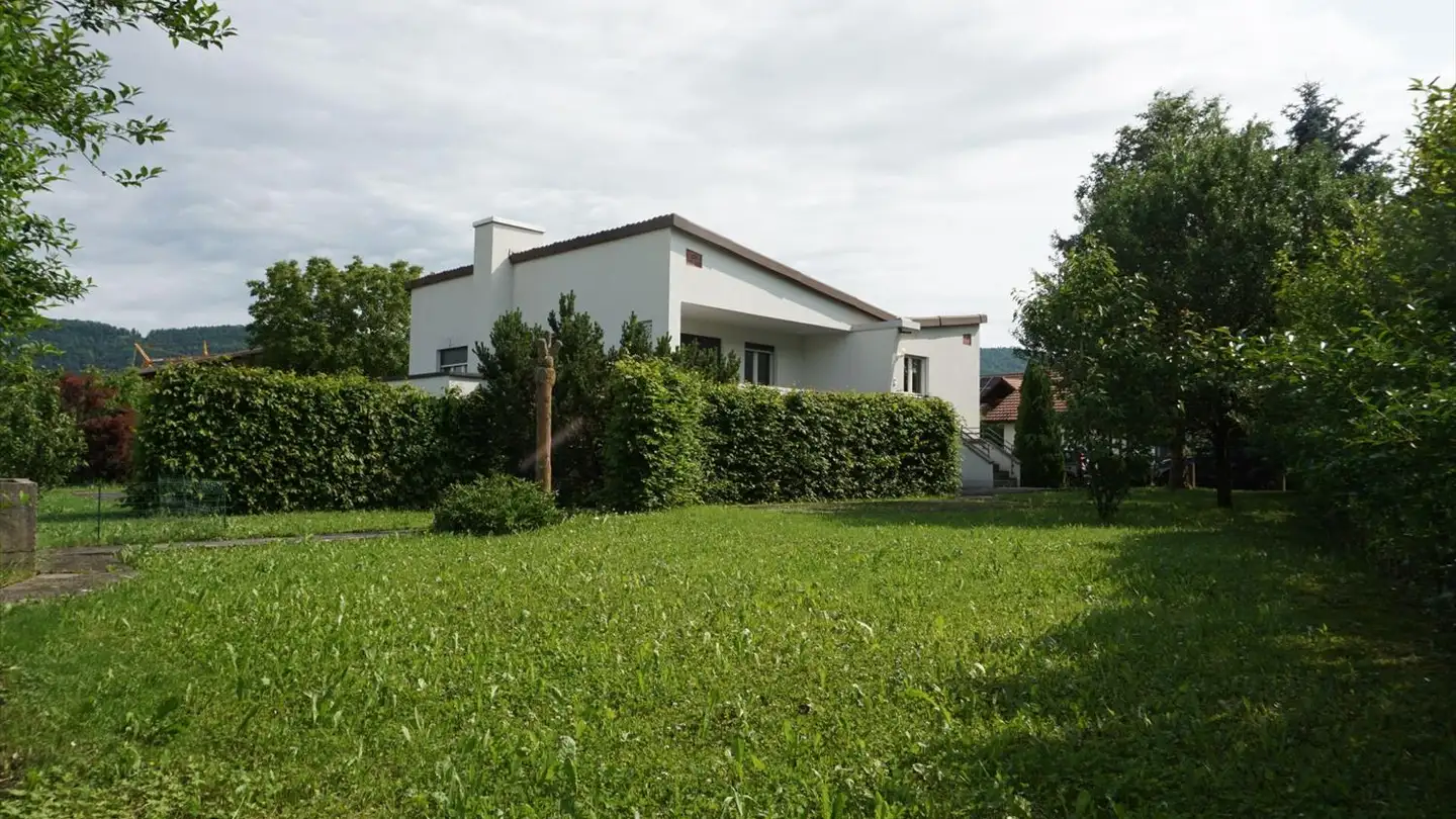 Edificio residenziale in vendita - Chemin Des Romains 4, 2824 Vicques