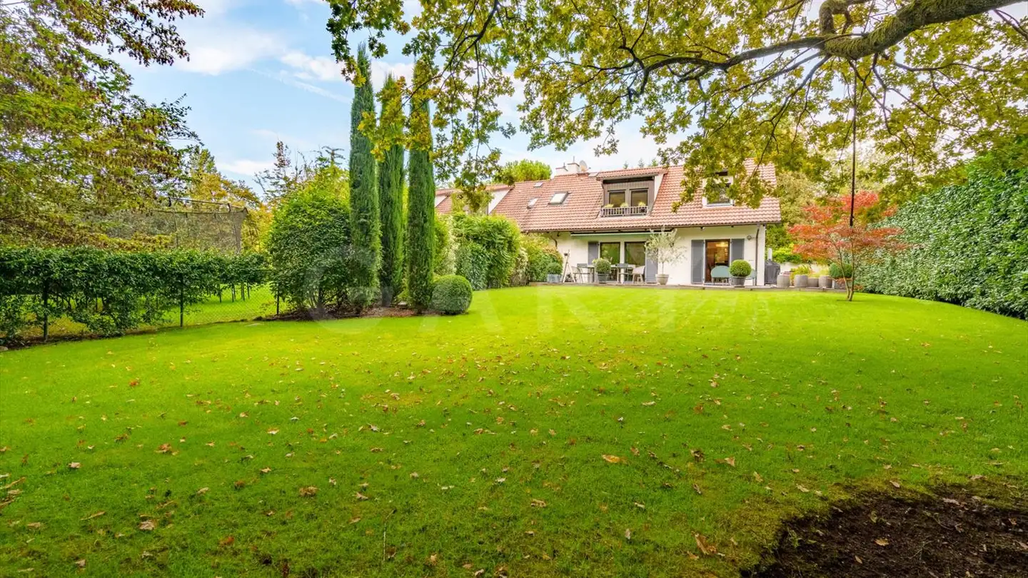 Casa a schiera in vendita - 1224 Chêne-Bougeries