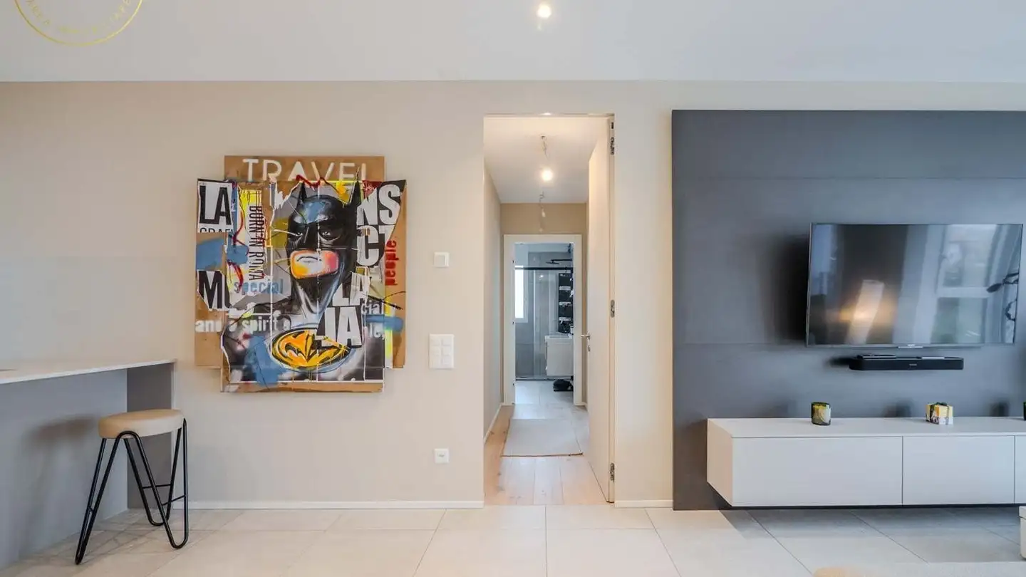 Attique à louer - 6833 Vacallo - Photo 3