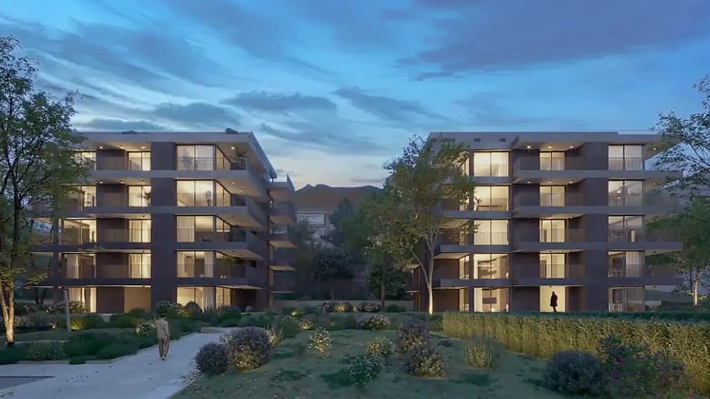 Apartment for sale - Via Ceresio 62, 6963 Pregassona