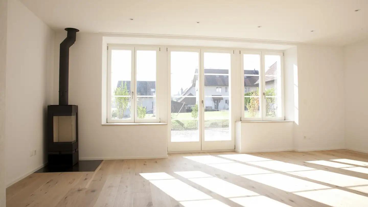 Wohnung mieten - Bündtenweg 2, 4244 Röschenz