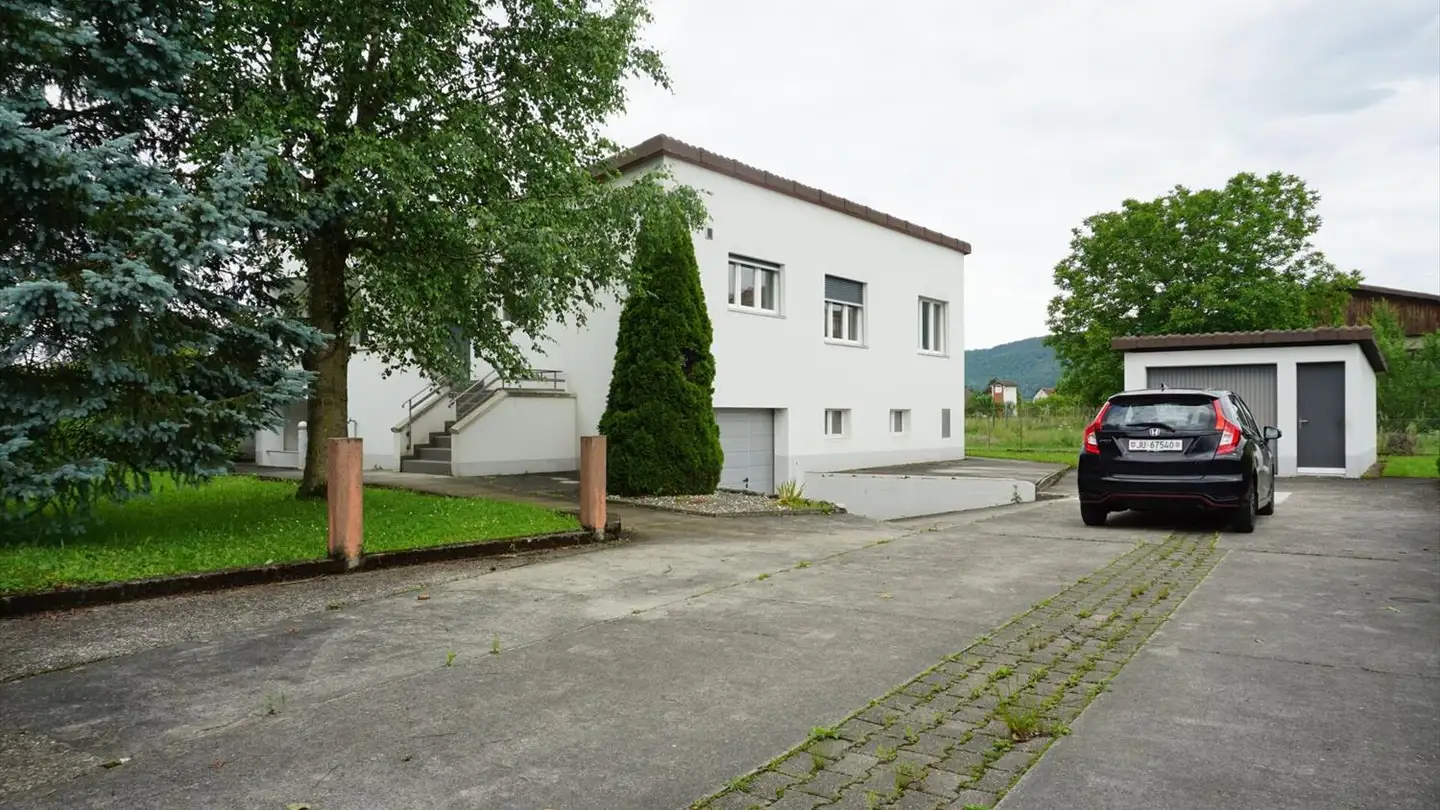 Edificio residenziale in vendita - Chemin Des Romains 4, 2824 Vicques - Photo 3