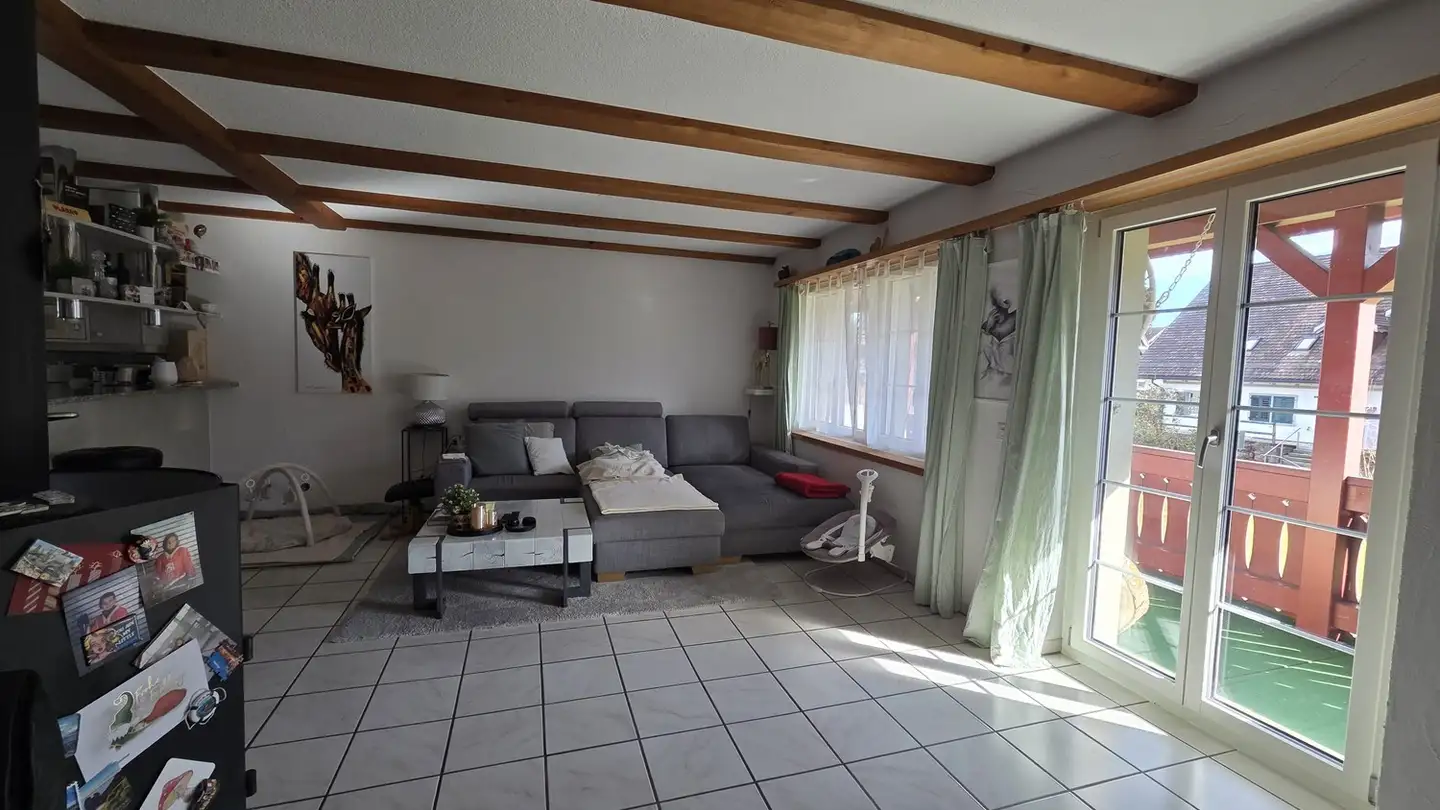 Apartment for rent - Binzmühlestrasse 1, 8173 Neerach