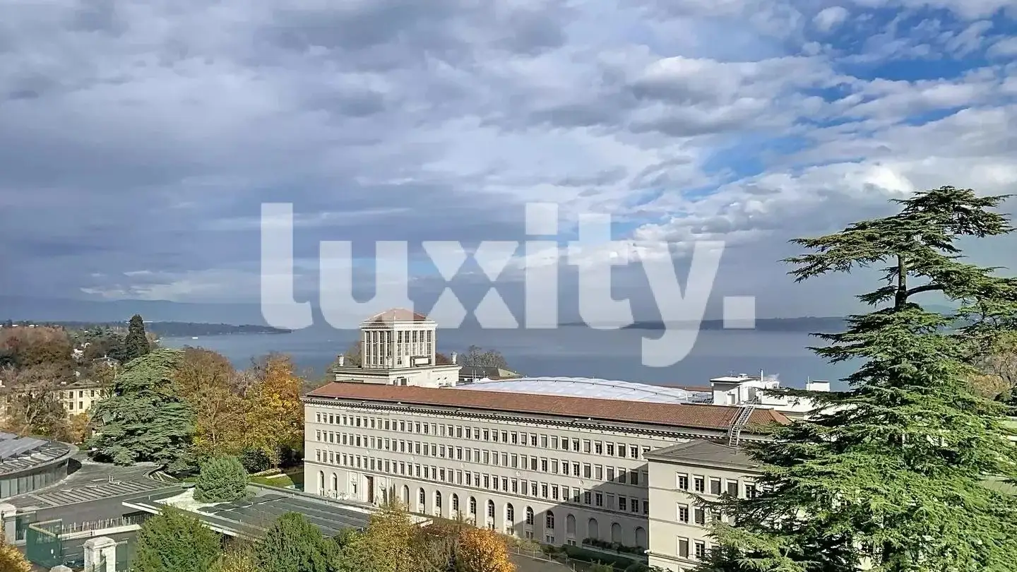 Apartment for rent - 1201 Genève