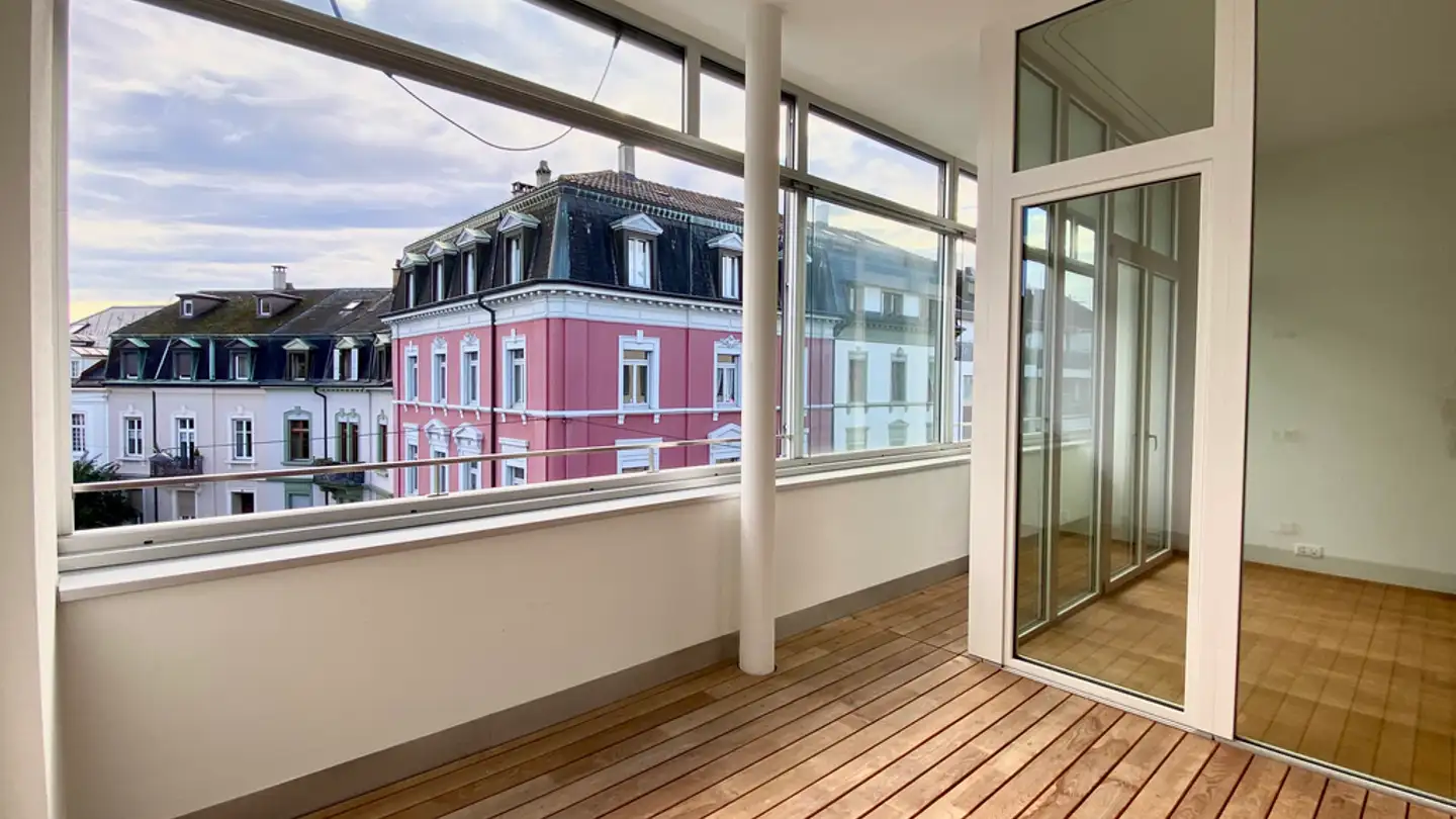 Wohnung mieten - Holbeinstrasse 56, 4051 Basel - Foto 4