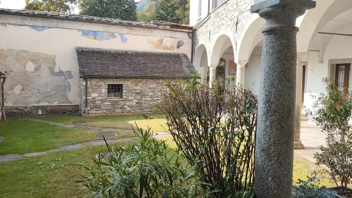 Appartamento in affitto - 6653 Verscio - Photo 2