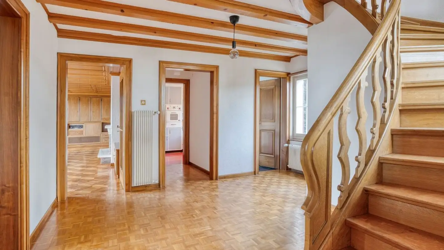 Single house for rent - Feldstrasse 2, 8805 Richterswil