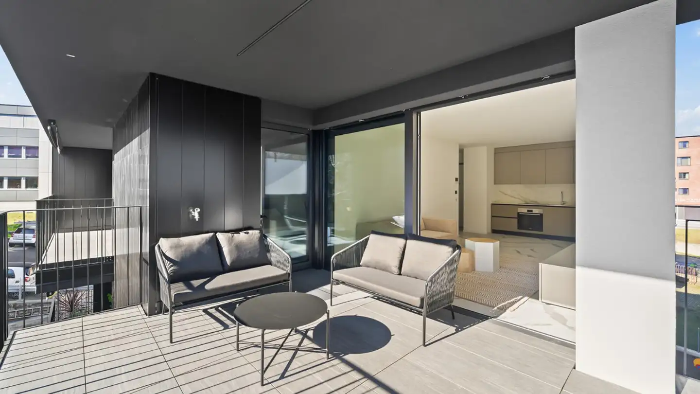 Apartment for rent - Via Paradiso 1, 6924 Sorengo - Photo 2